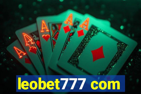 leobet777 com